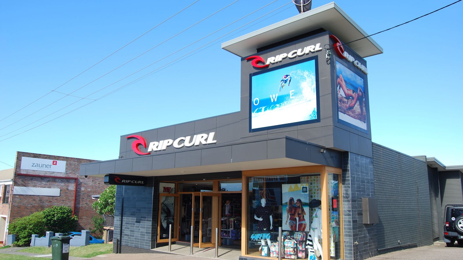 Rip Curl Ulladulla SUP and Surfboard Hire