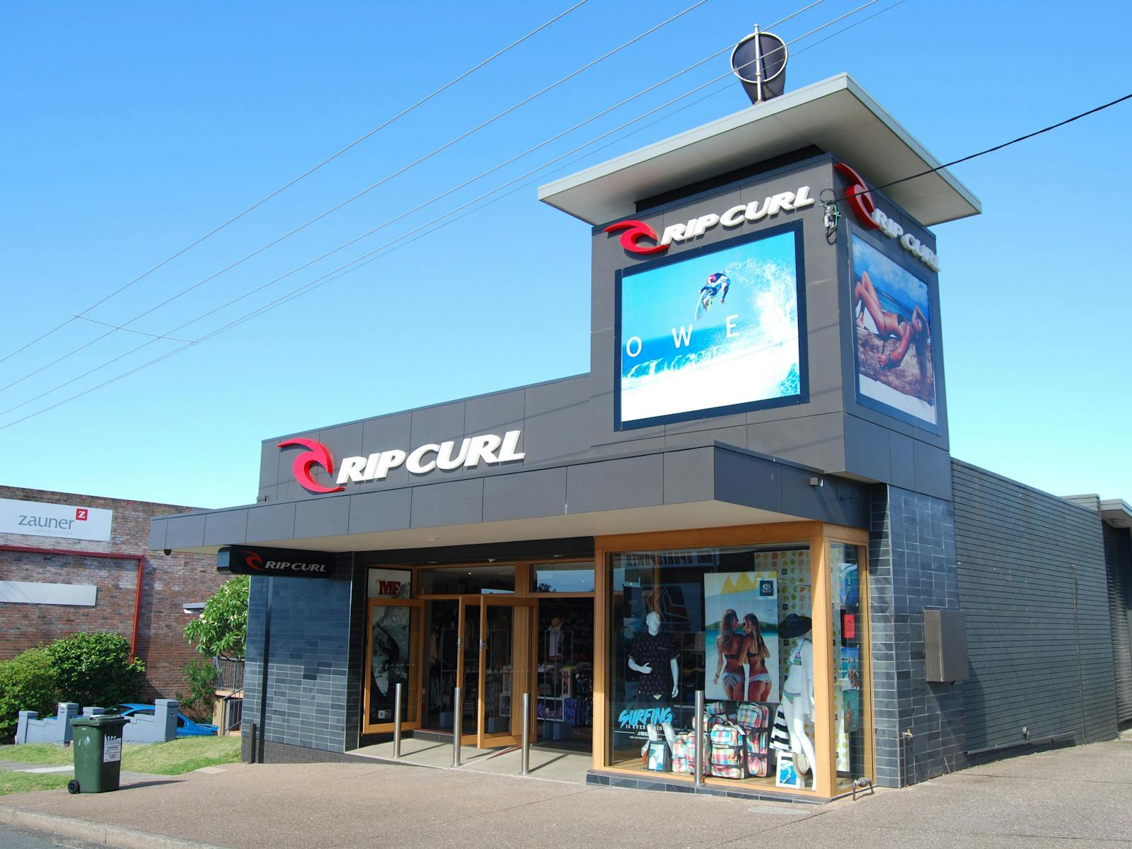 Rip Curl Ulladulla Surfboard Hire