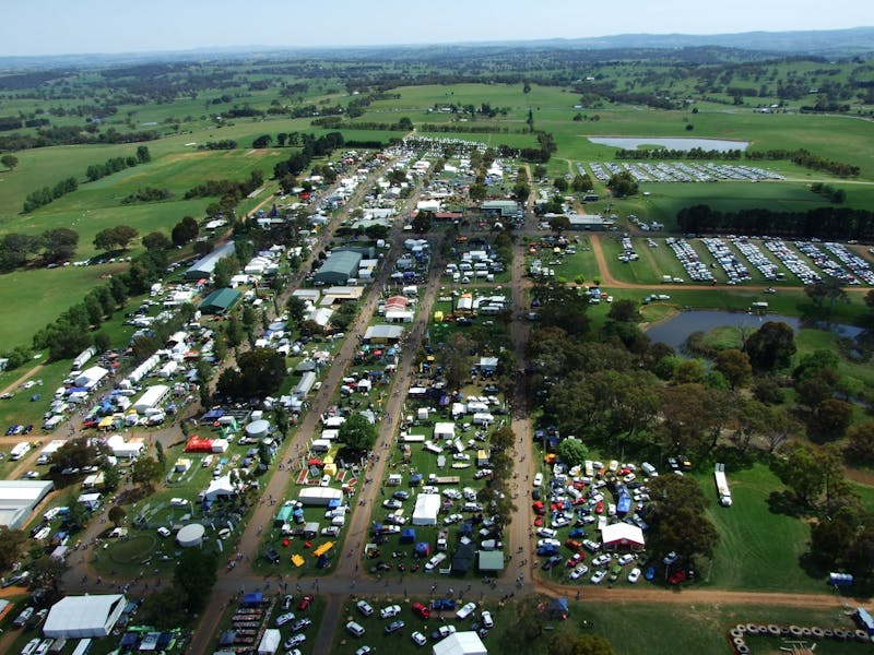 Australian National Field Days NSW Holidays & Things