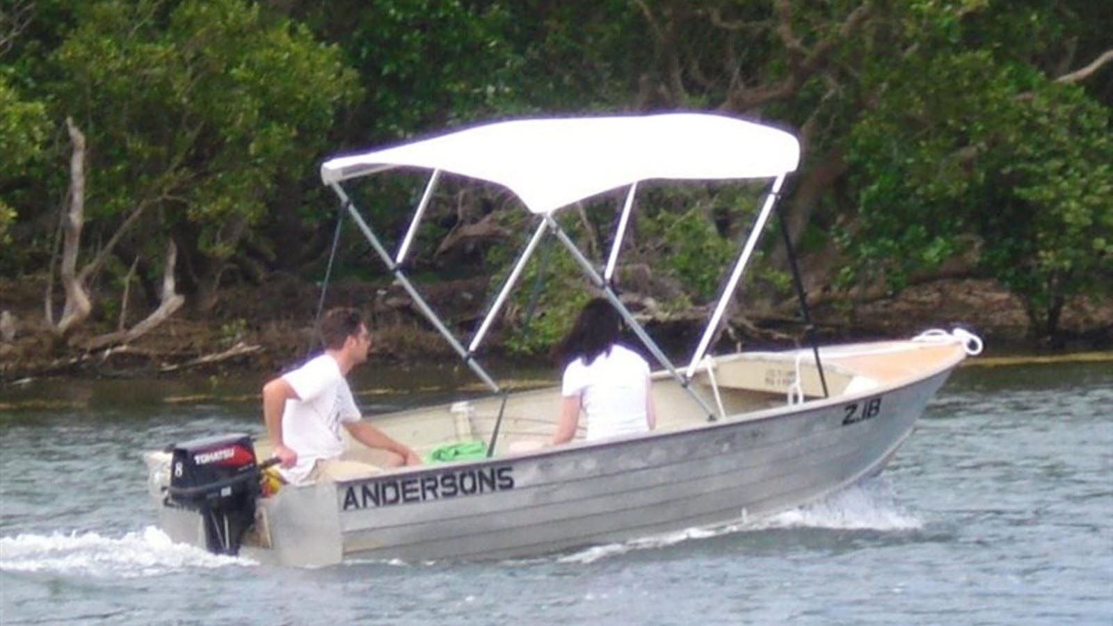 Andersons Boatshed