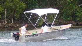 14 foot aluminium boats