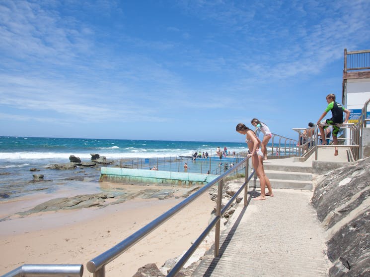 The Entrance Ocean Baths