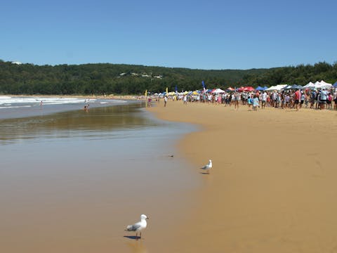 Ocean Beach Umina