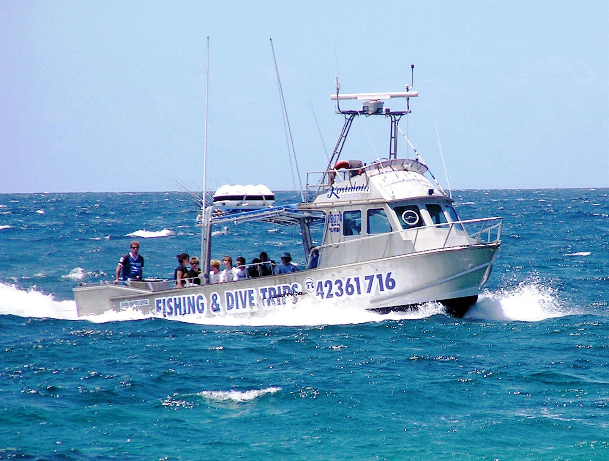 fishing charters