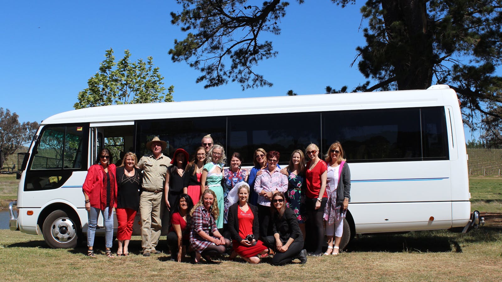 Simmo's Wine Tours