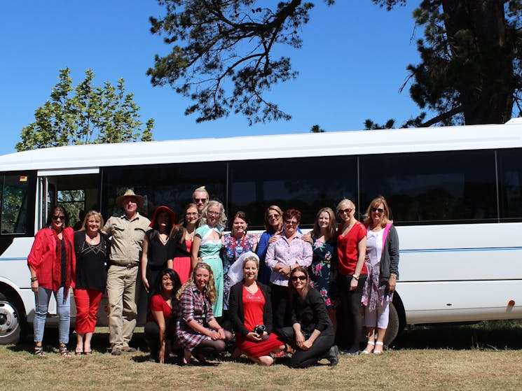 Simmo's Wine Tours