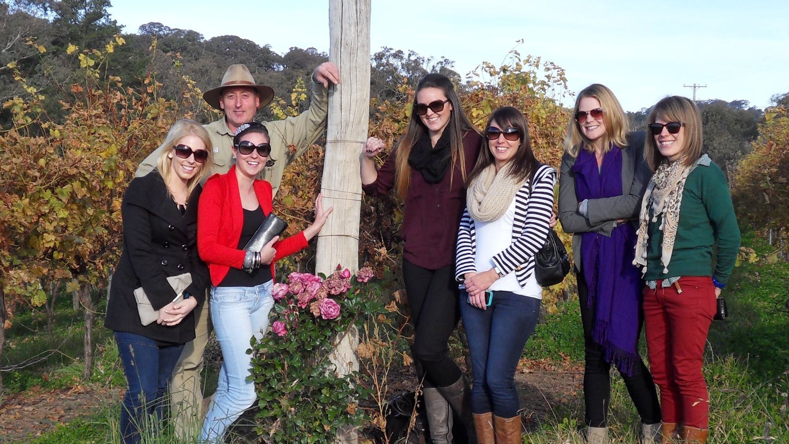 Simmo's Wine Tours