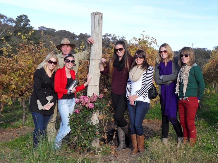 Simmo's Wine Tours