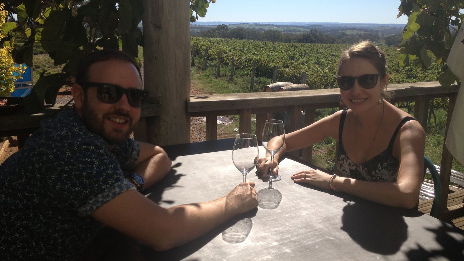 Simmo's Wine and Food Safari