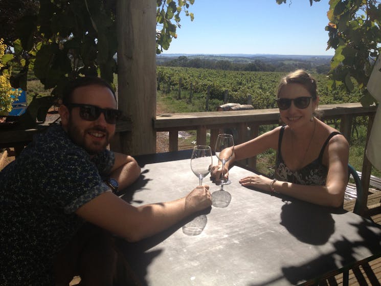 Simmo's Wine and Food Safari