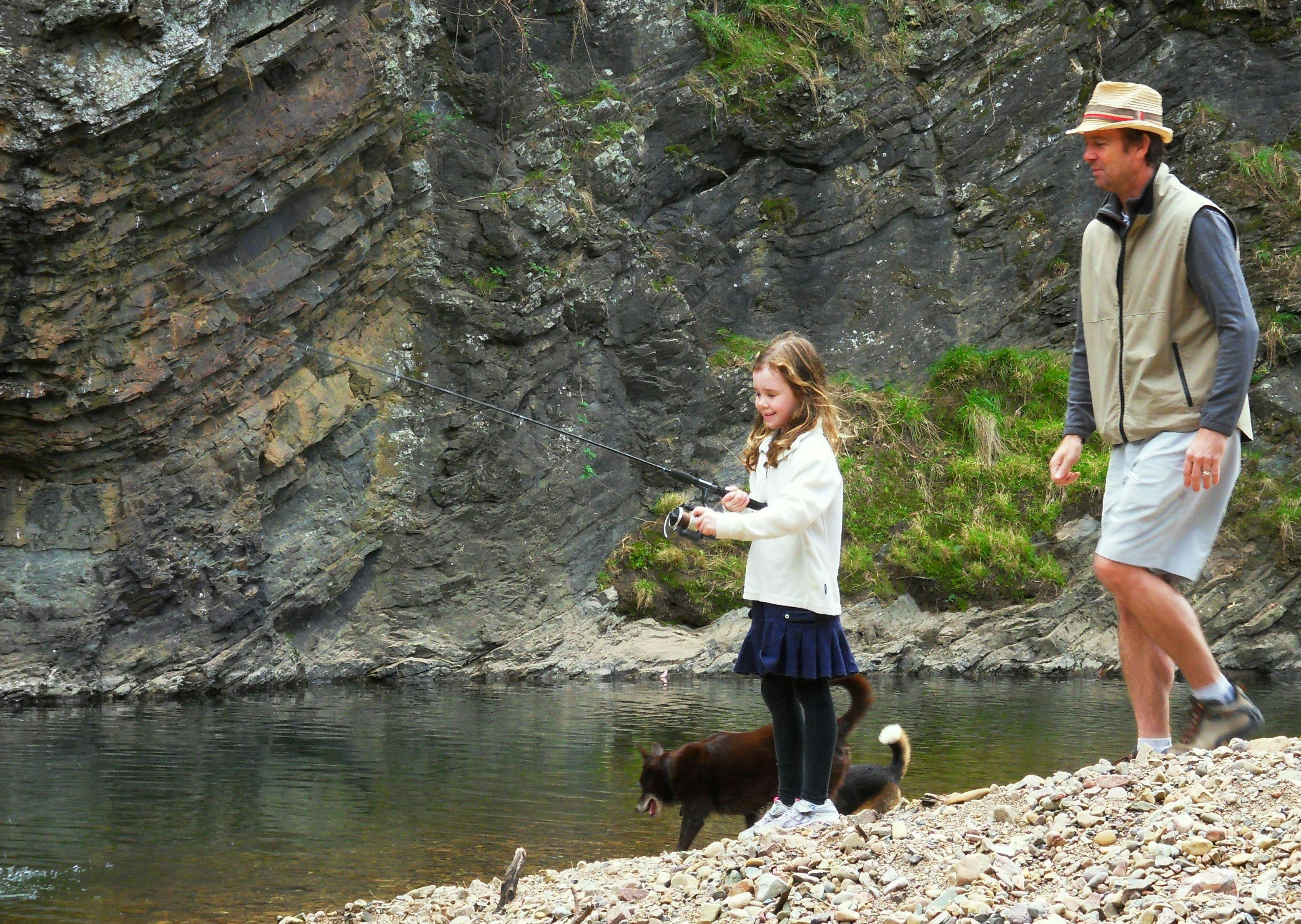 Simmo's Fishing Tours