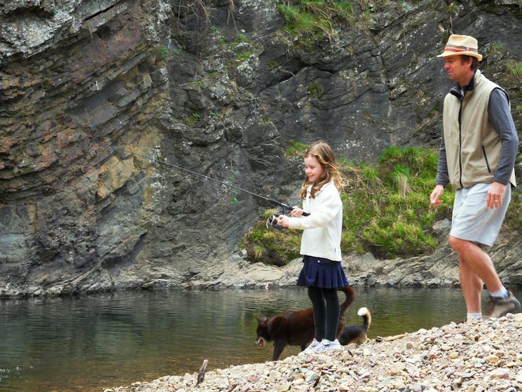 Simmo's Fishing Tours