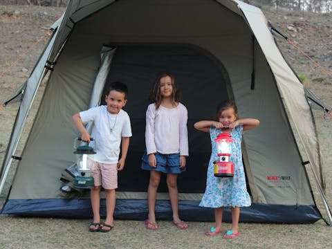 Simmo's Camping Adventures