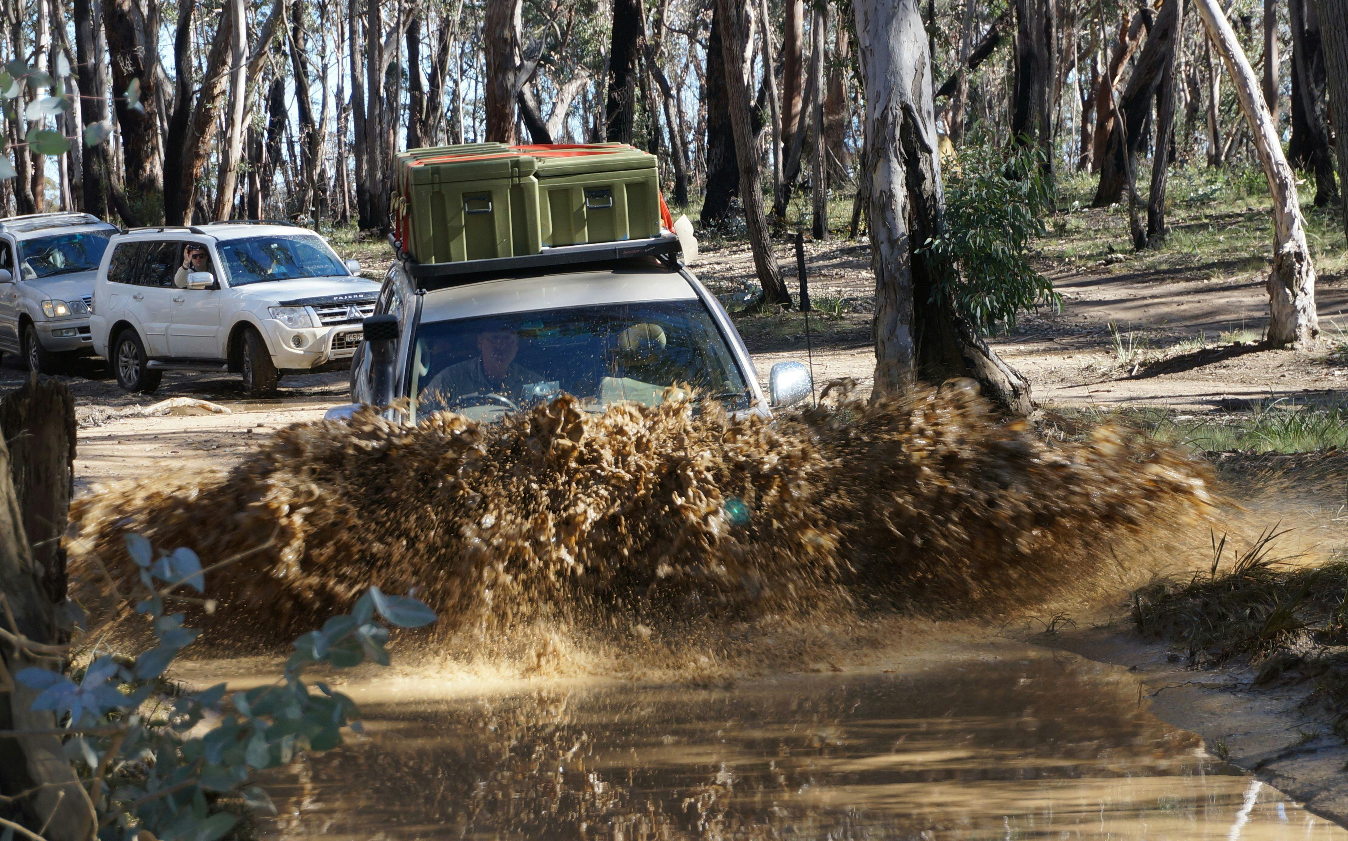 Simmo's Offroad Tours