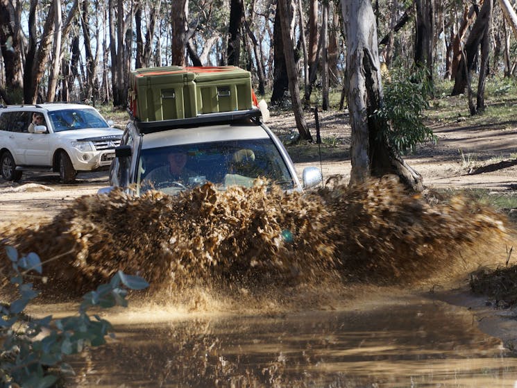 Simmo's Offroad Tours