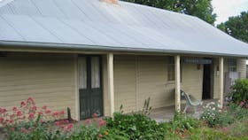 Pioneer Cottage and Museum