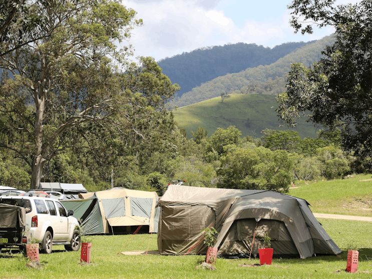 The Steps Barrington Campground | NSW Holidays & Accommodation, Things