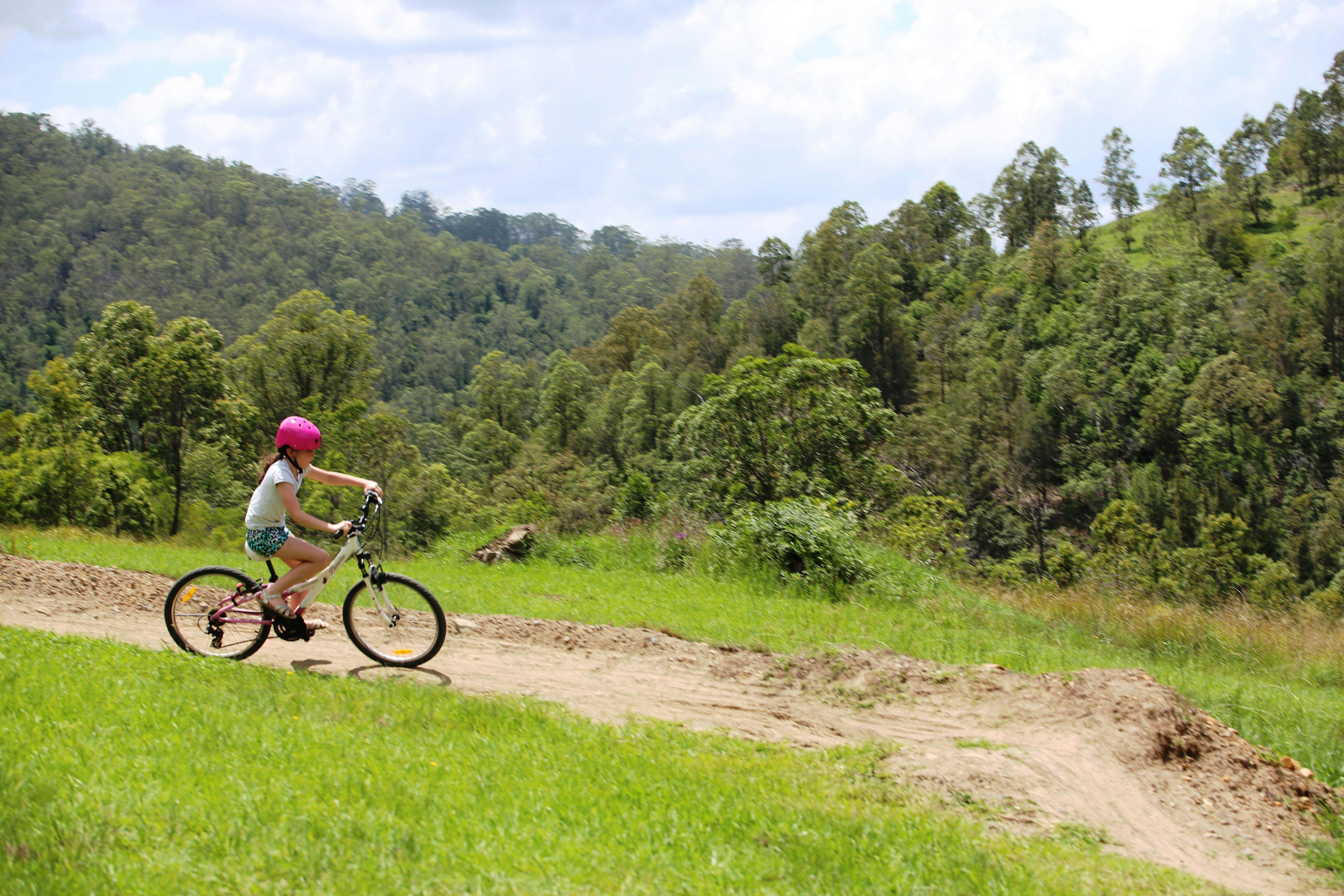 barrington tops mountain biking