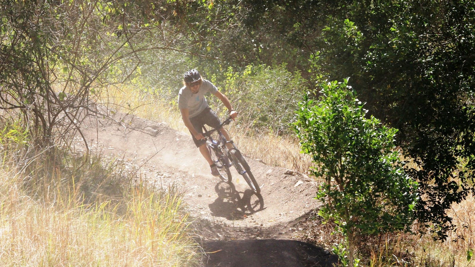 The Steps Barrington Mountain Bike Park