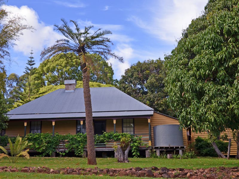 Douglas Vale Historic Homestead and Vineyard