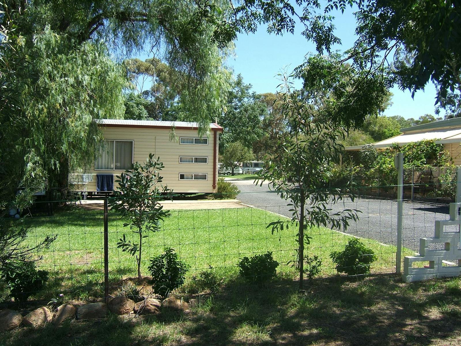 Peak Hill Caravan Park