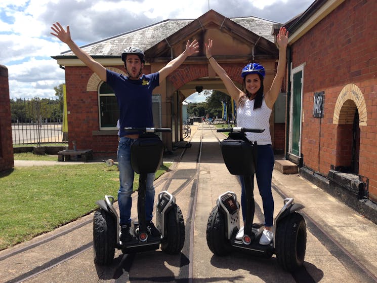Segway Tours
