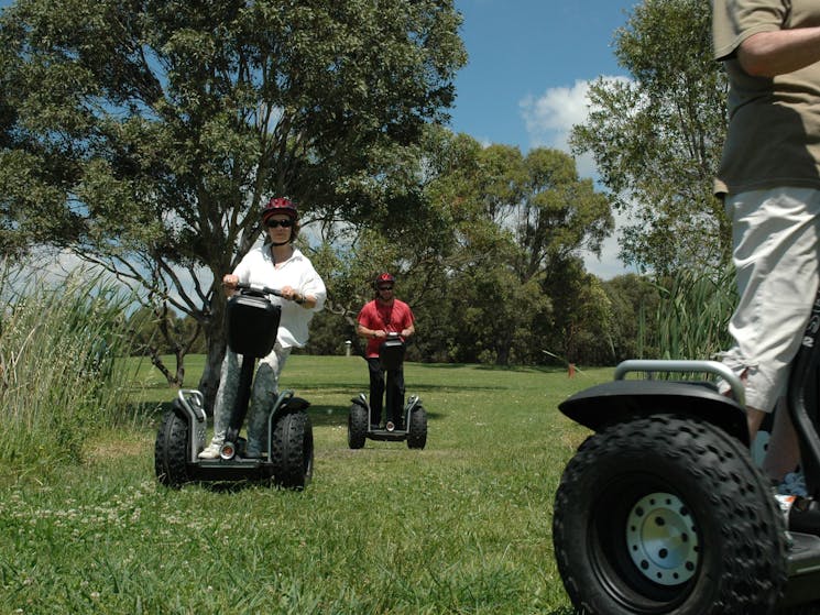 Segway Tours