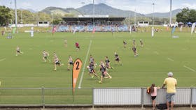 NSW Oztag Junior State Cup