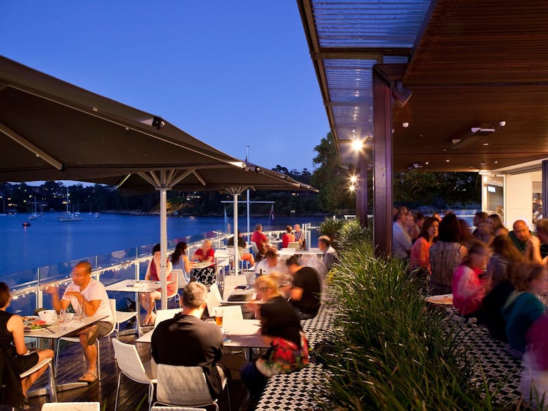 The Deck