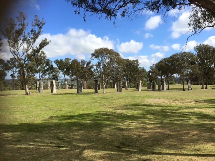 Australian Standing Stone