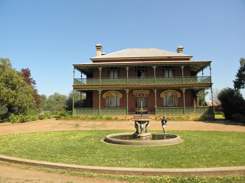 Monte Cristo Historic Homestead NSW Holidays & Things to Do, Attractions and Events