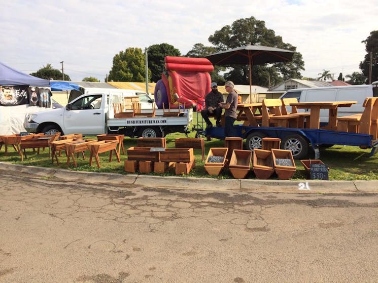 Maitland Markets