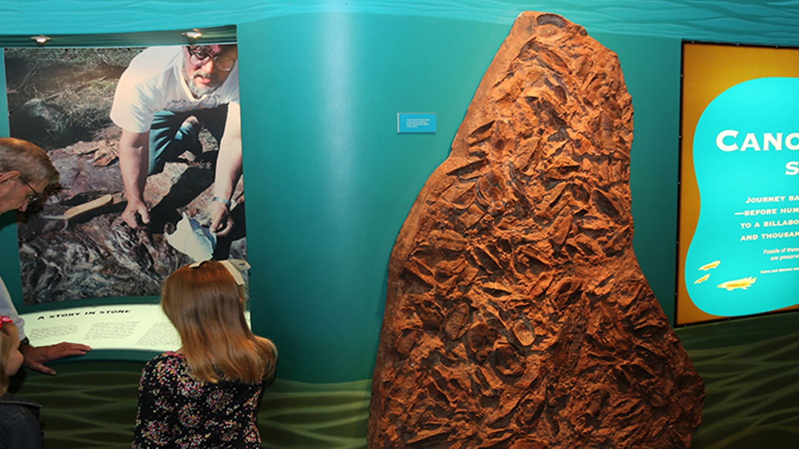 Age of Fishes Museum