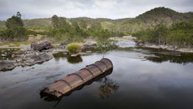 Old Glen Innes Road and the Historic Tunnel Grafton