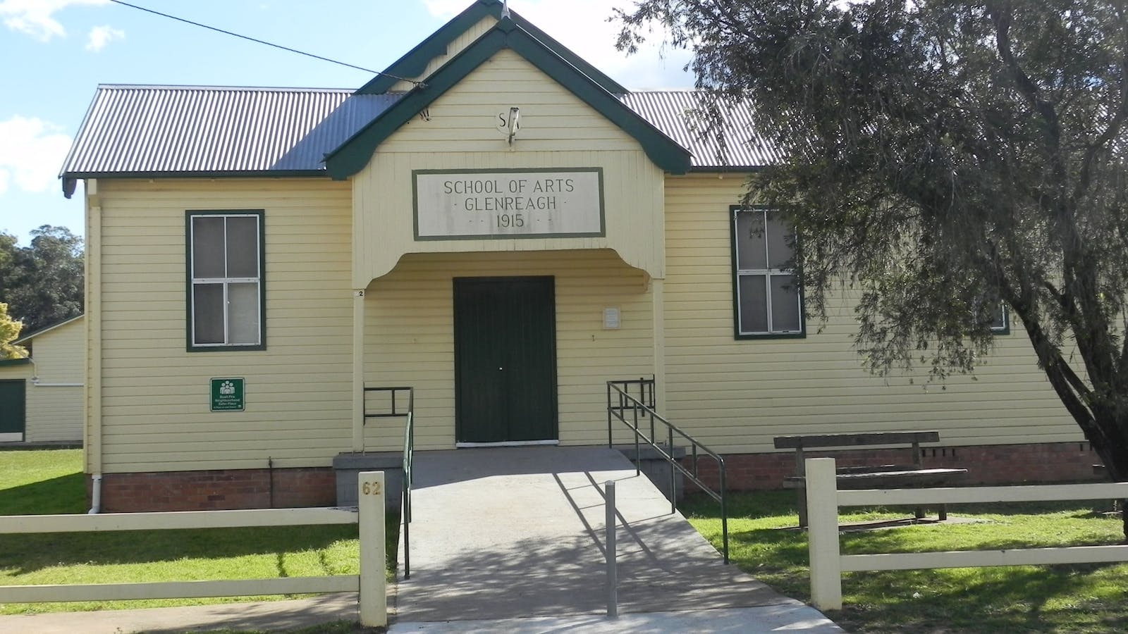 Glenreagh Memorial Museum