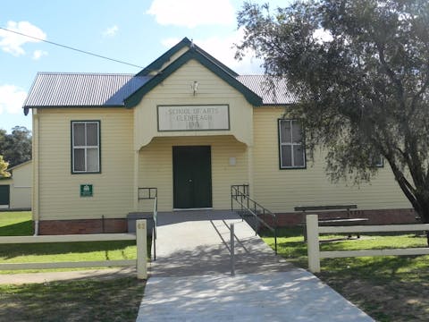 Glenreagh Memorial Museum