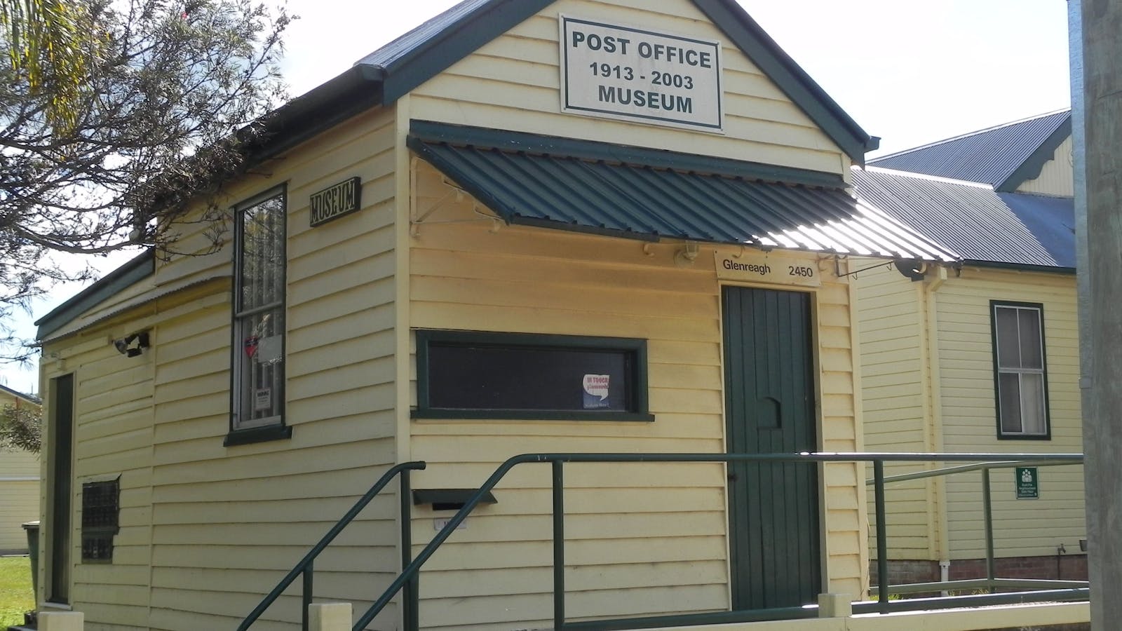 Glenreagh Memorial Museum