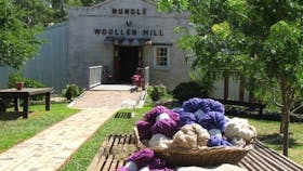 Nundle Wool Mill