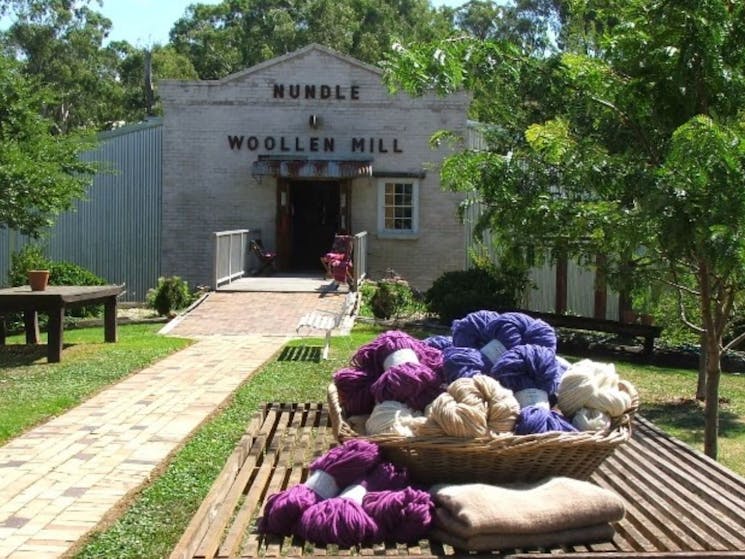 Nundle Wool Mill