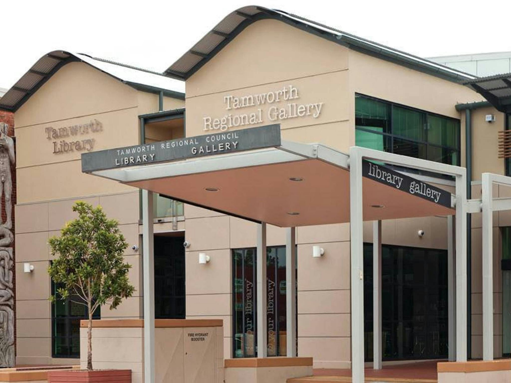 Tamworth Regional Gallery