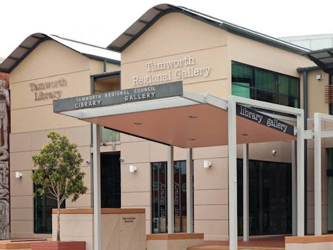 Tamworth Regional Gallery