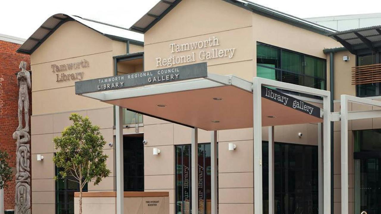 Tamworth Regional Gallery