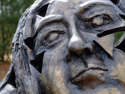 陶瓷度假村雕塑公园（Ceramic Break Sculpture Park）