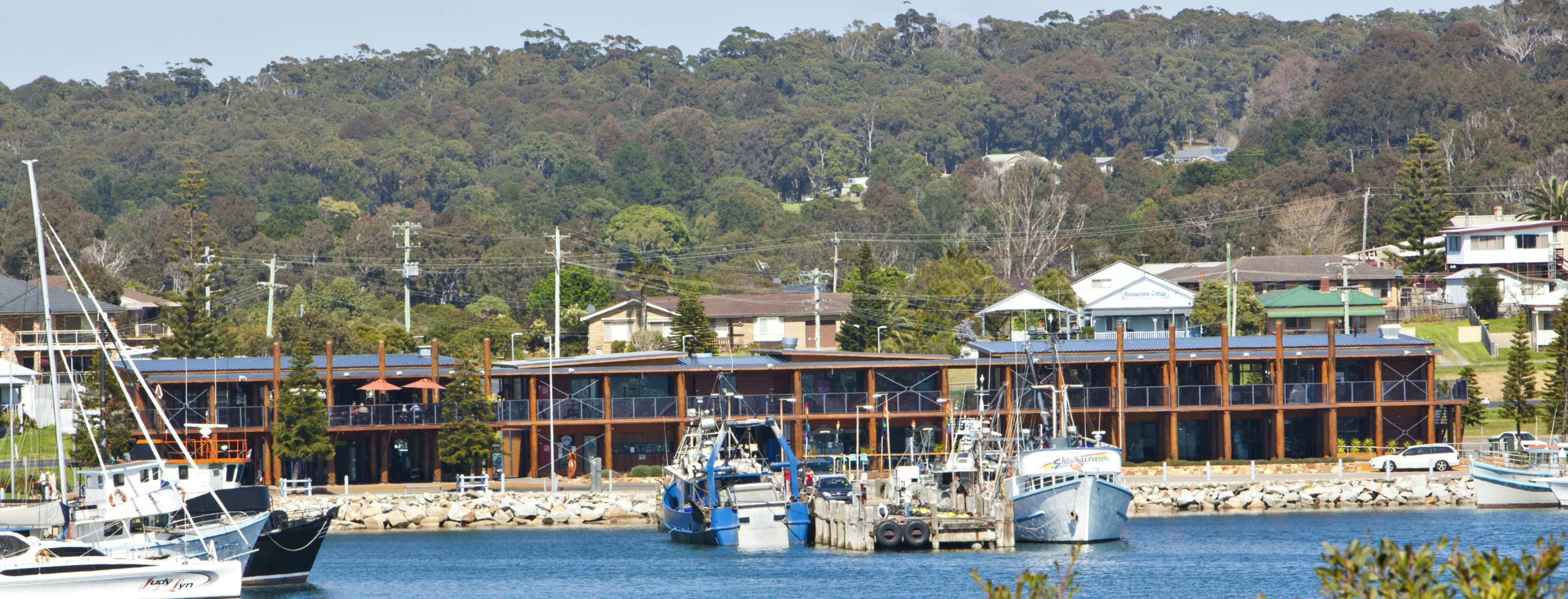 Bermagui Fishermen's Wharf and Co-op