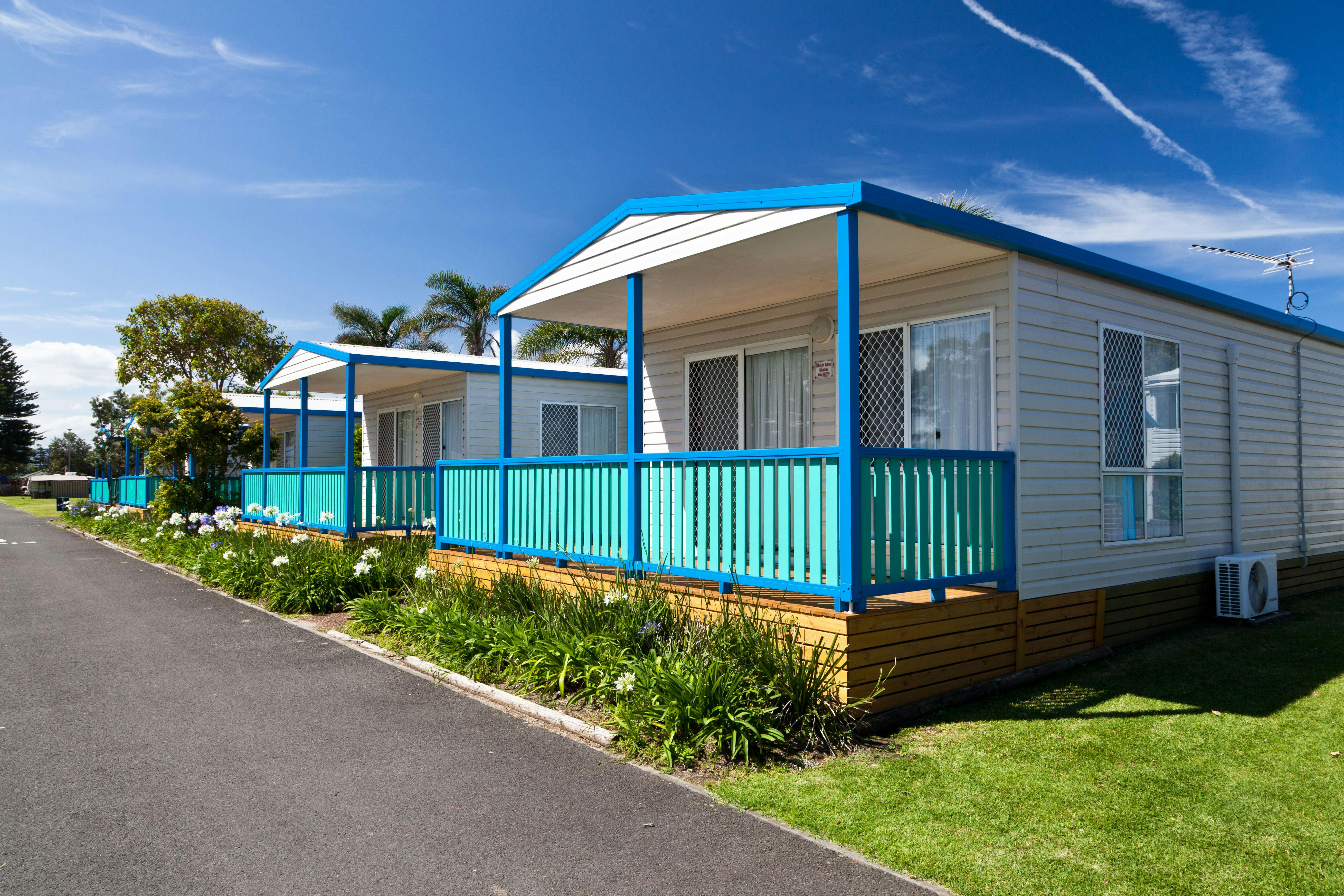 Two Bedroom Ensuite Five Berth Cabin