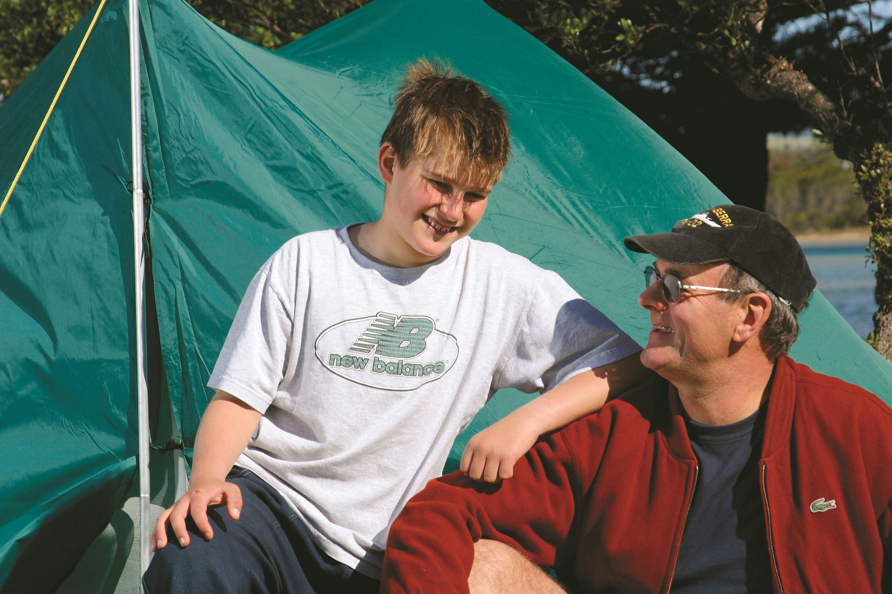 Camping Site