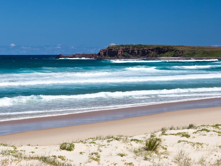 Windang beach