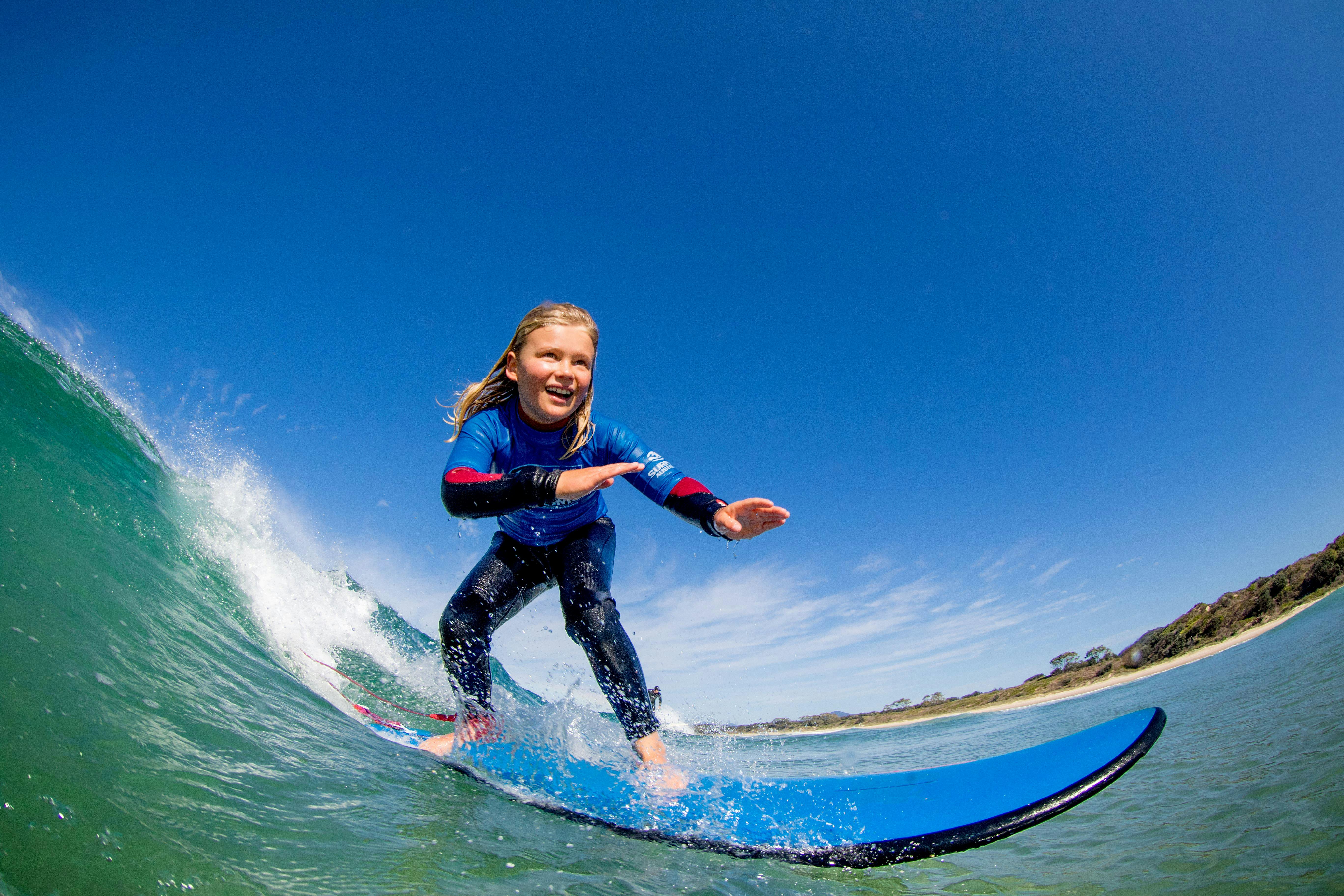 Central coast deals surf