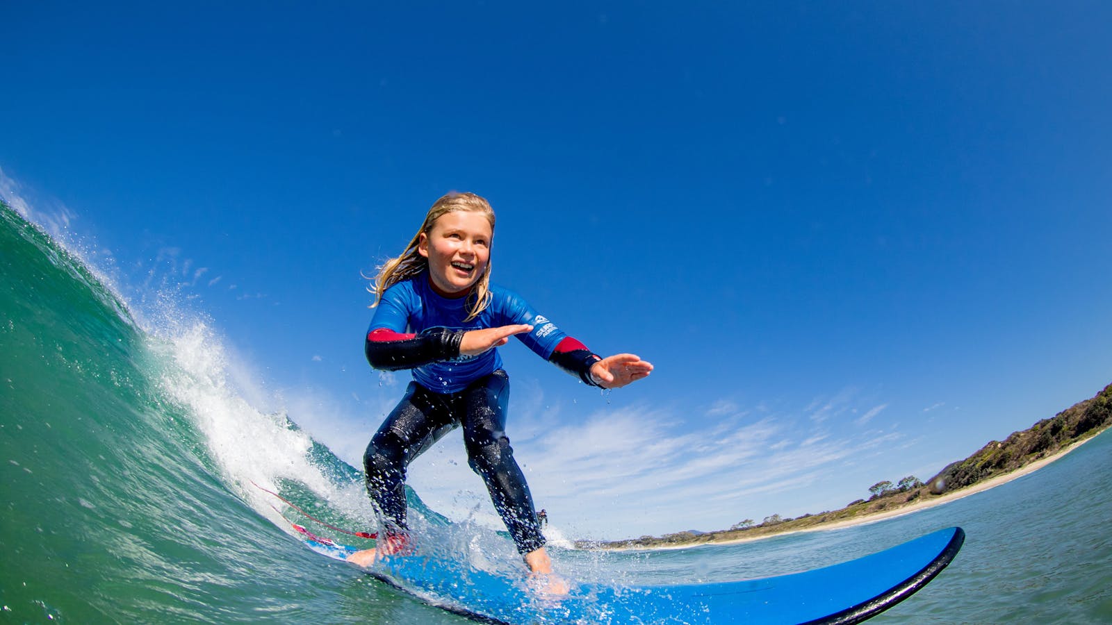 Central Coast Surf School