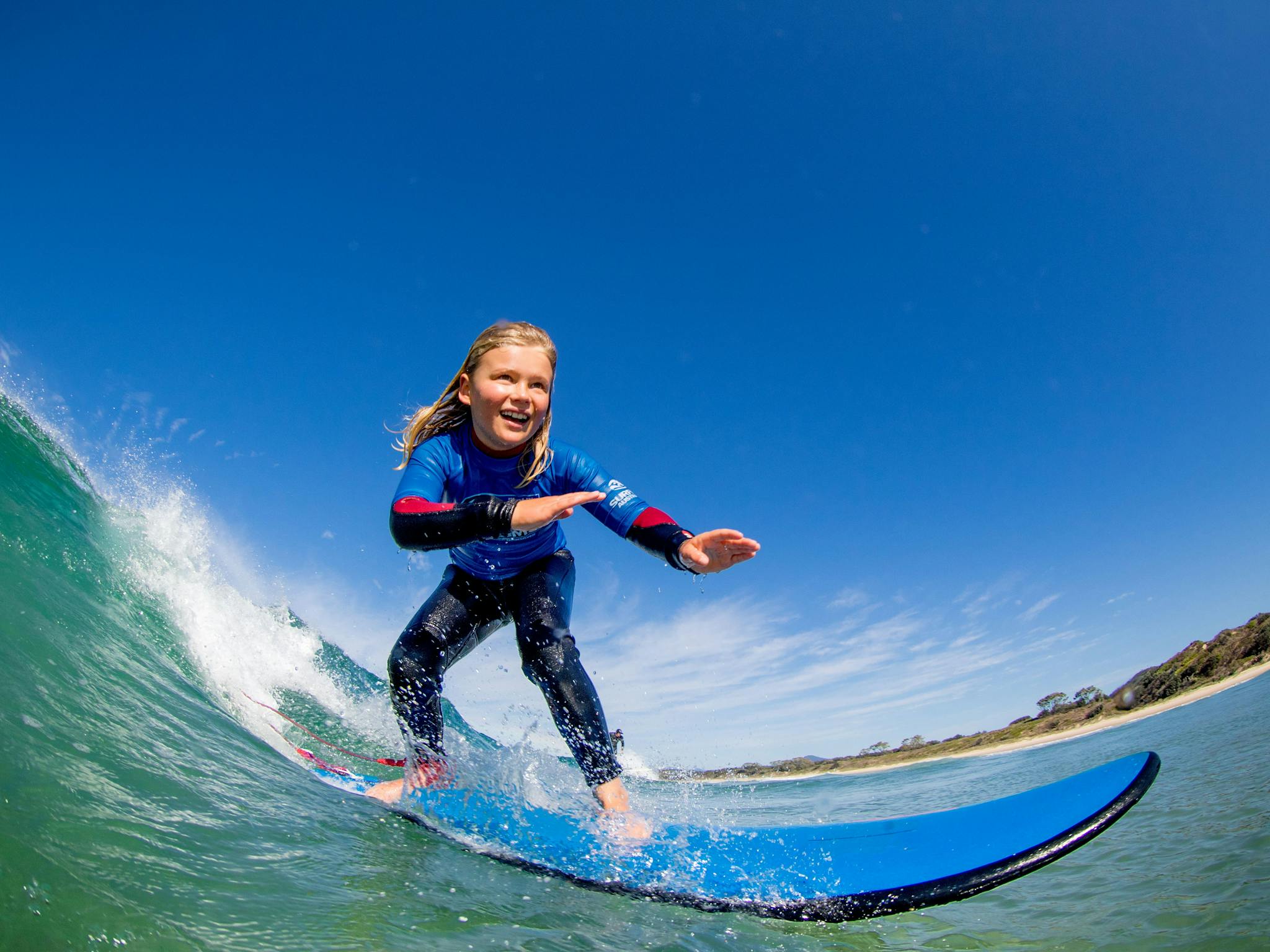 Central Coast Surf School